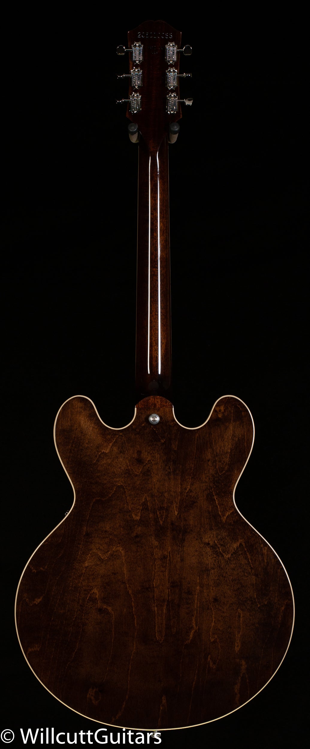 Epiphone Casino (USA Collection) - Vintage Sunburst