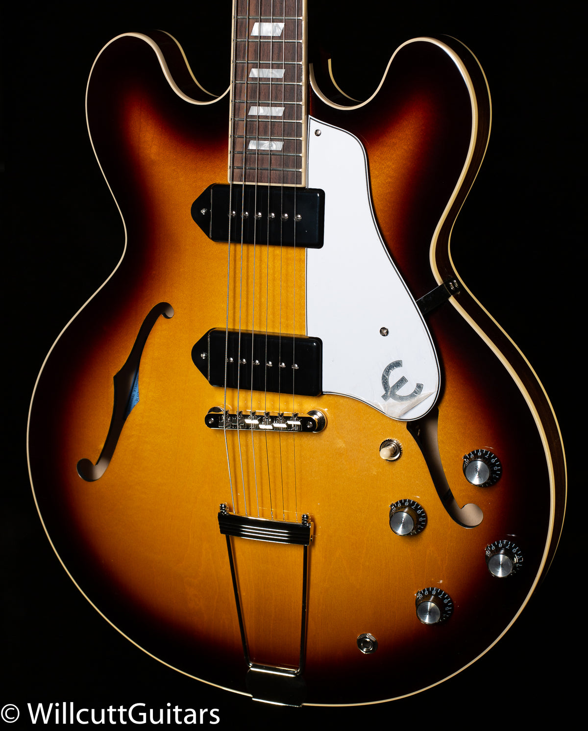 Epiphone Casino (USA Collection) - Vintage Sunburst