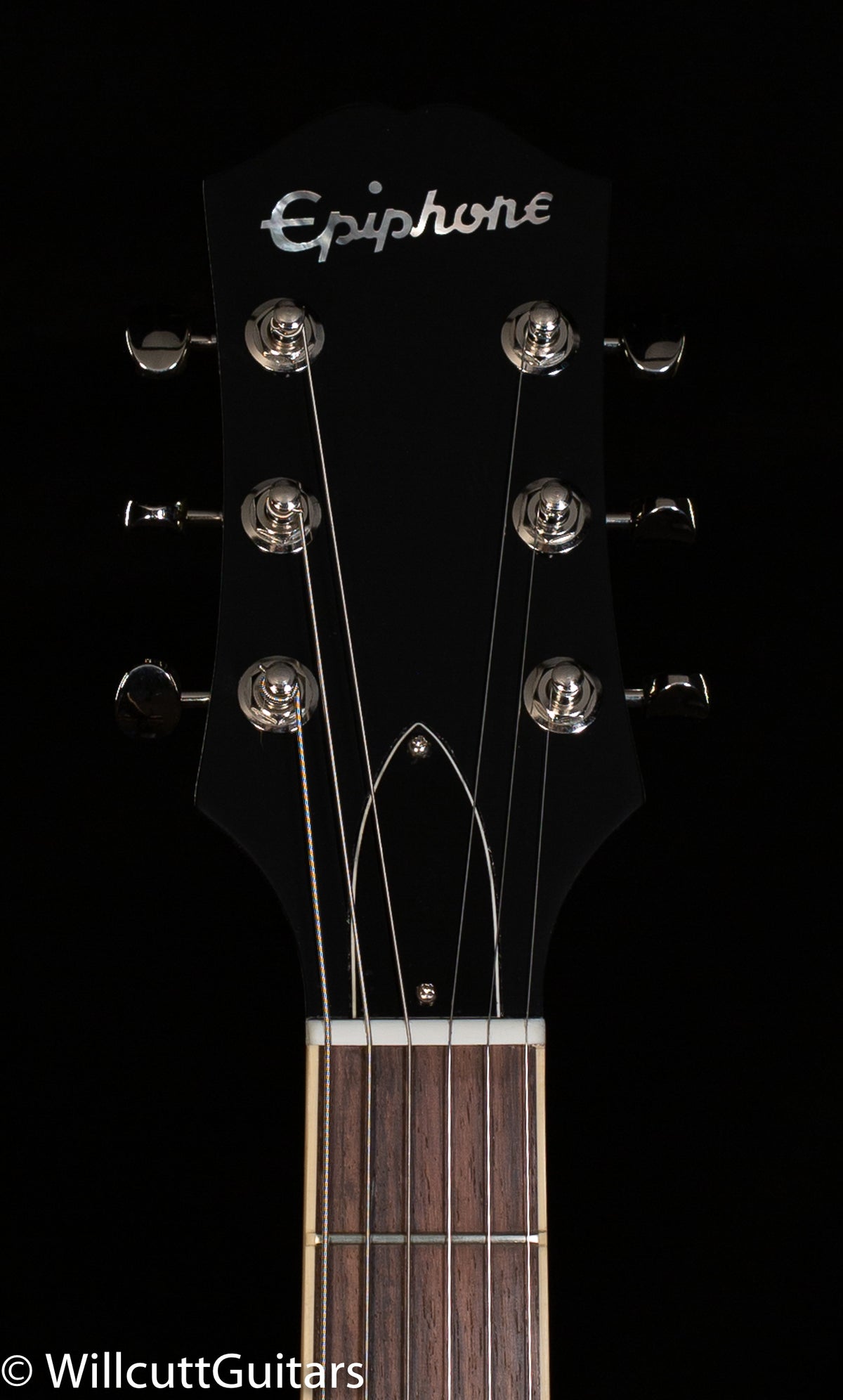 Epiphone Casino (USA Collection) - Vintage Sunburst