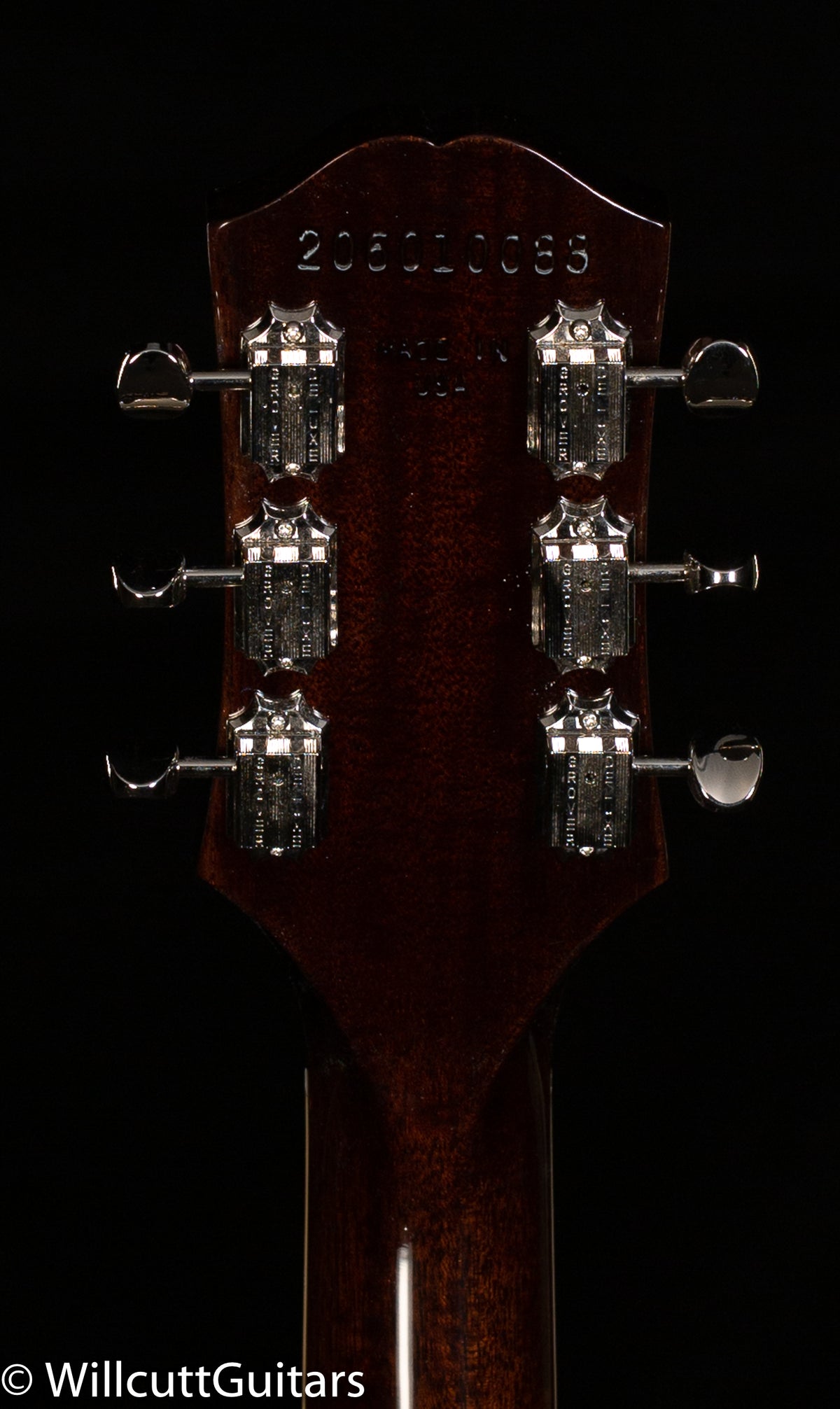 Epiphone Casino (USA Collection) - Vintage Sunburst