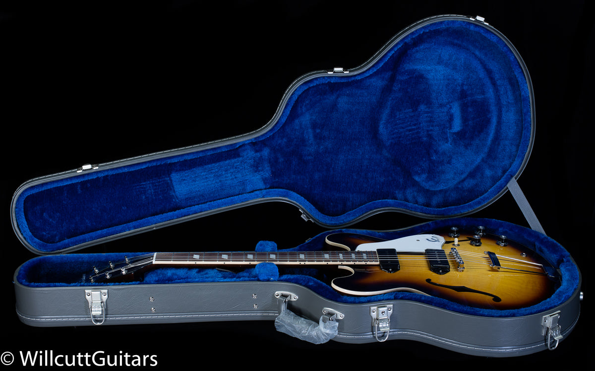 Epiphone Casino (USA Collection) - Vintage Sunburst