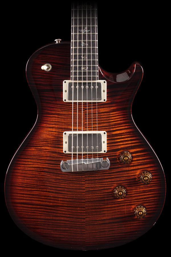 PRS Private Stock 4753 SC 58 Black Gold Used