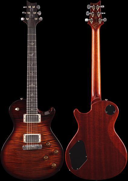 PRS Private Stock 4753 SC 58 Black Gold Used