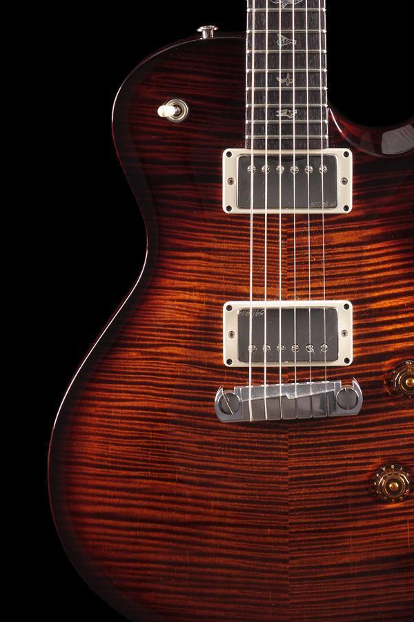 PRS Private Stock 4753 SC 58 Black Gold Used