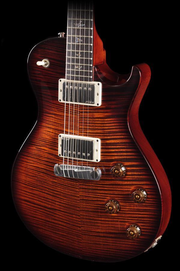 PRS Private Stock 4753 SC 58 Black Gold Used