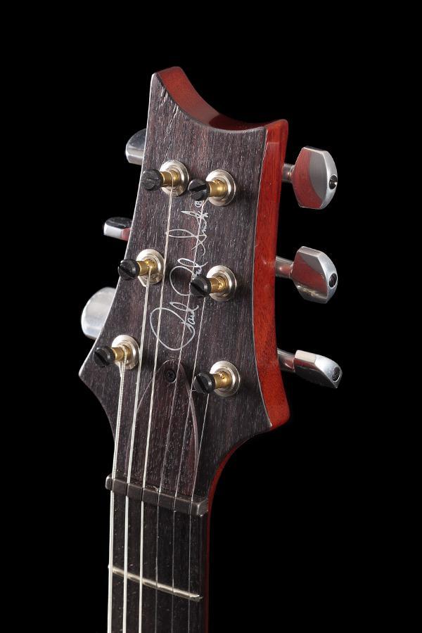 PRS Private Stock 4753 SC 58 Black Gold Used