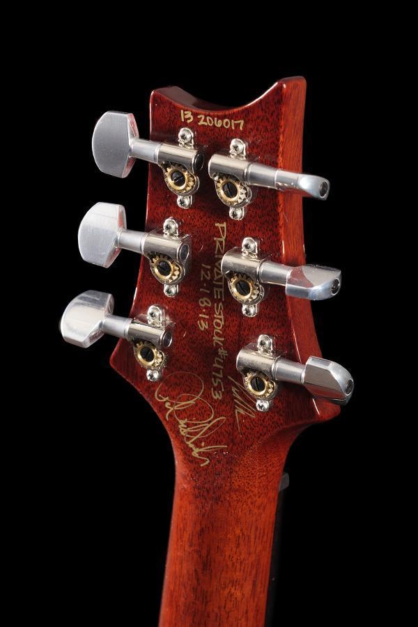 PRS Private Stock 4753 SC 58 Black Gold Used