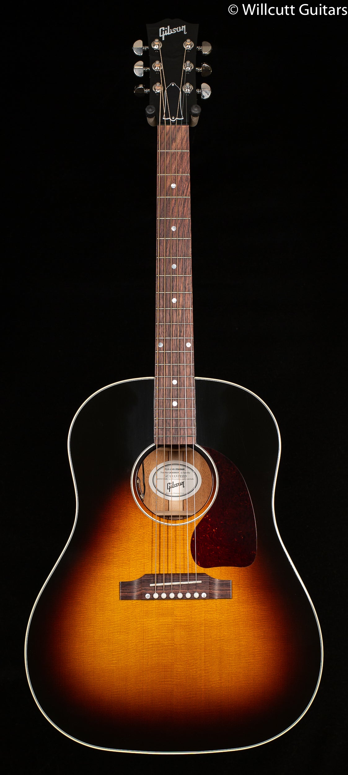 Gibson J-45 Standard Vintage Sunburst