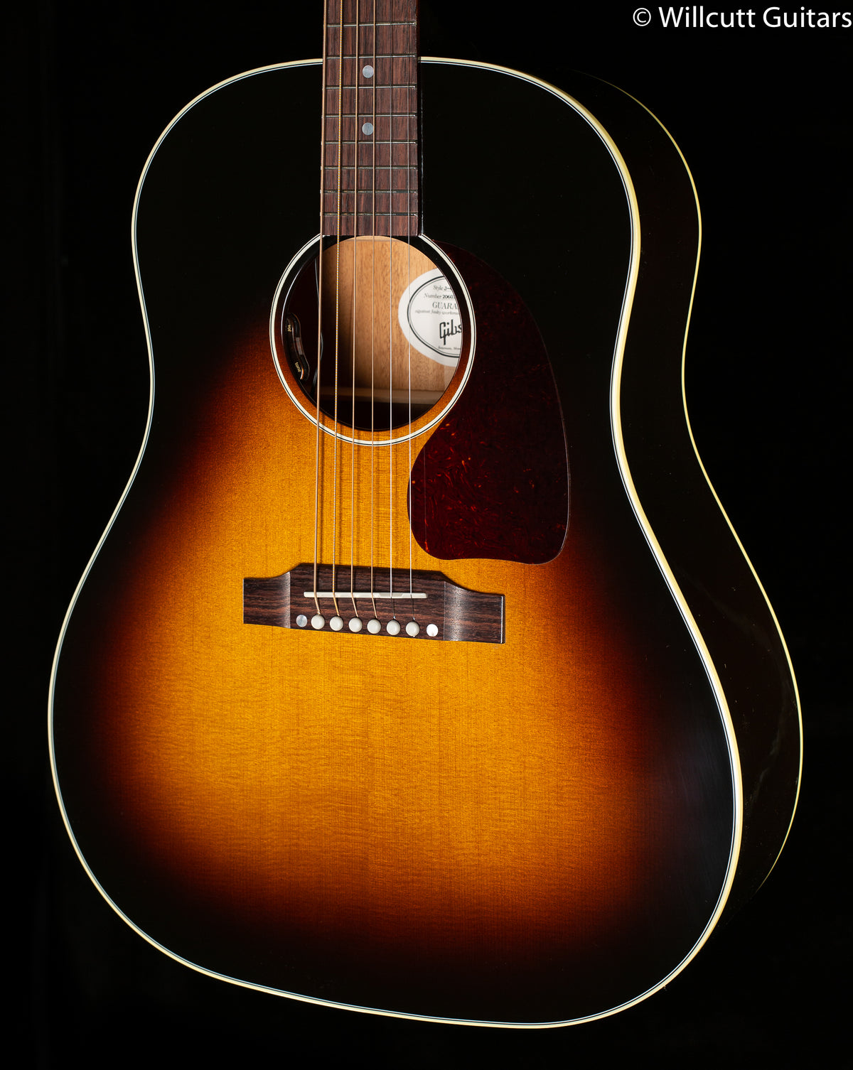 Gibson J-45 Standard Vintage Sunburst