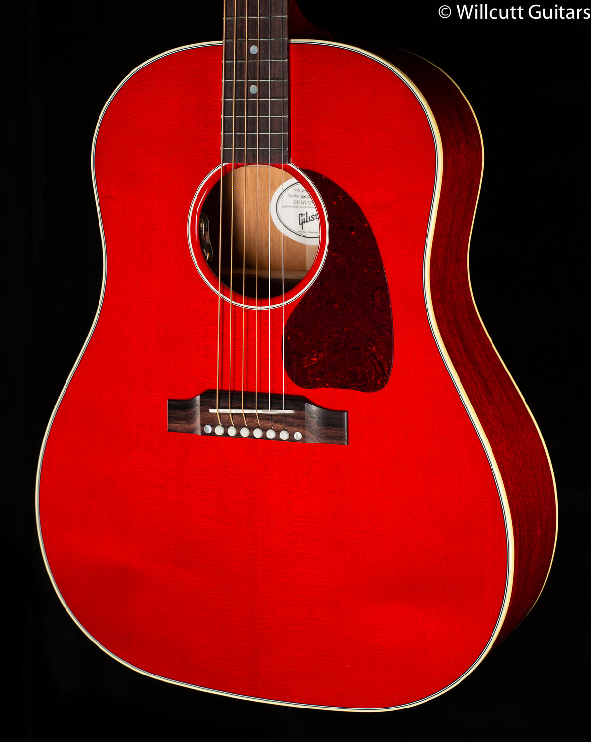 Gibson J-45 Standard Cherry