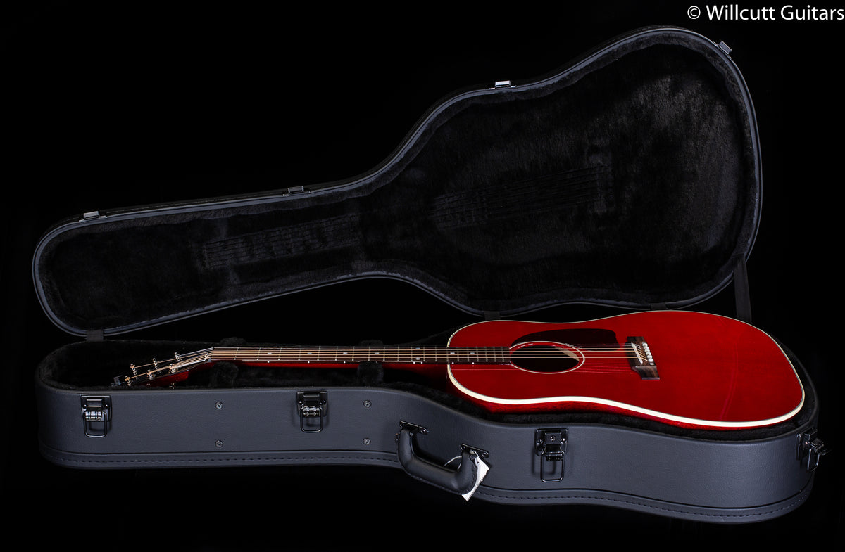 値下げ❗️Gibson J-45 standard Cherry Gibson The World-Famous Workhorse