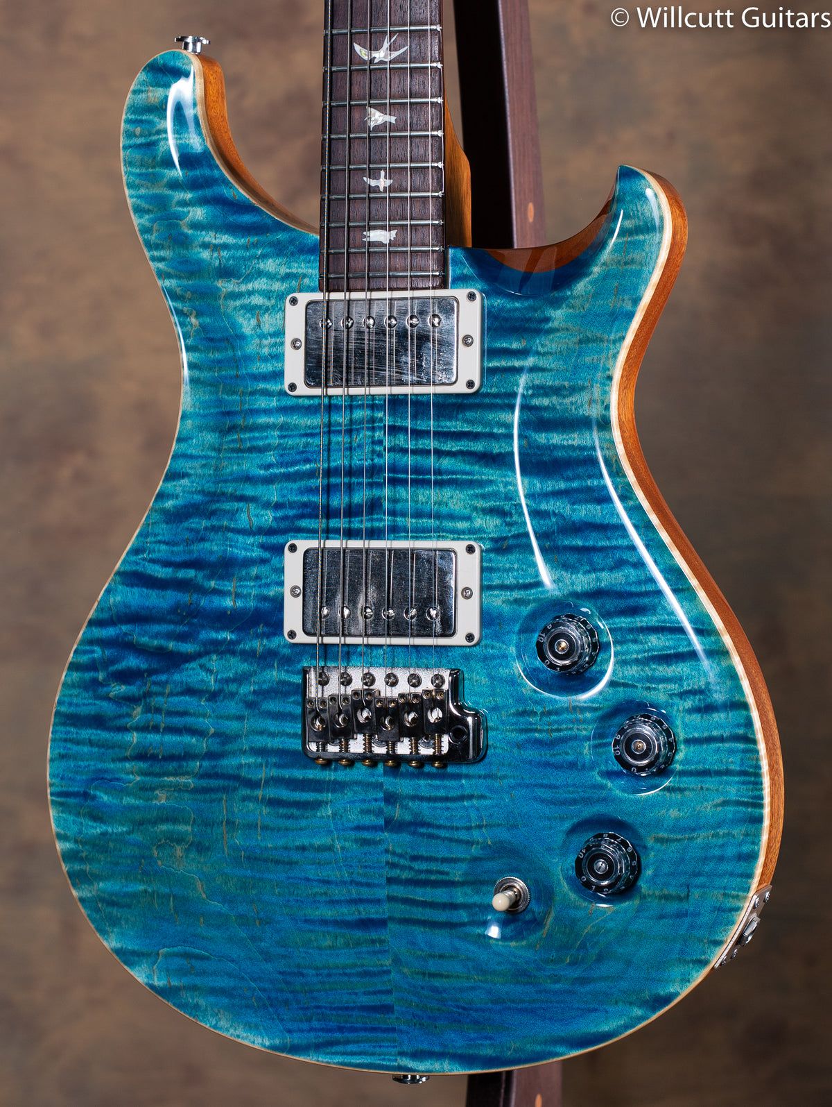 2014 PRS DGT Aquableux 10 Top