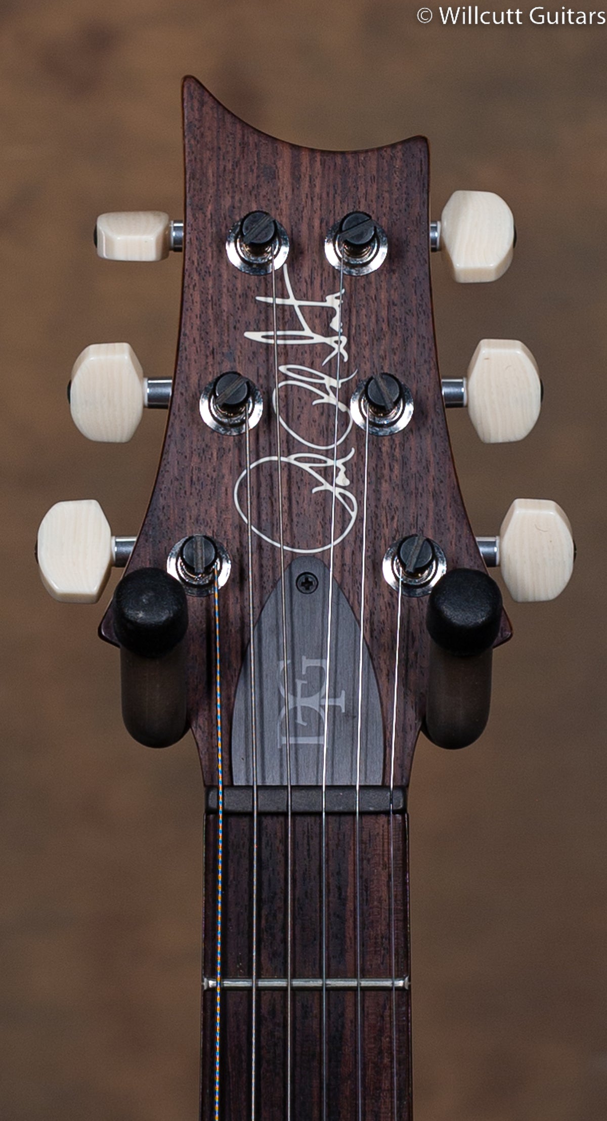 2014 PRS DGT Aquableux 10 Top