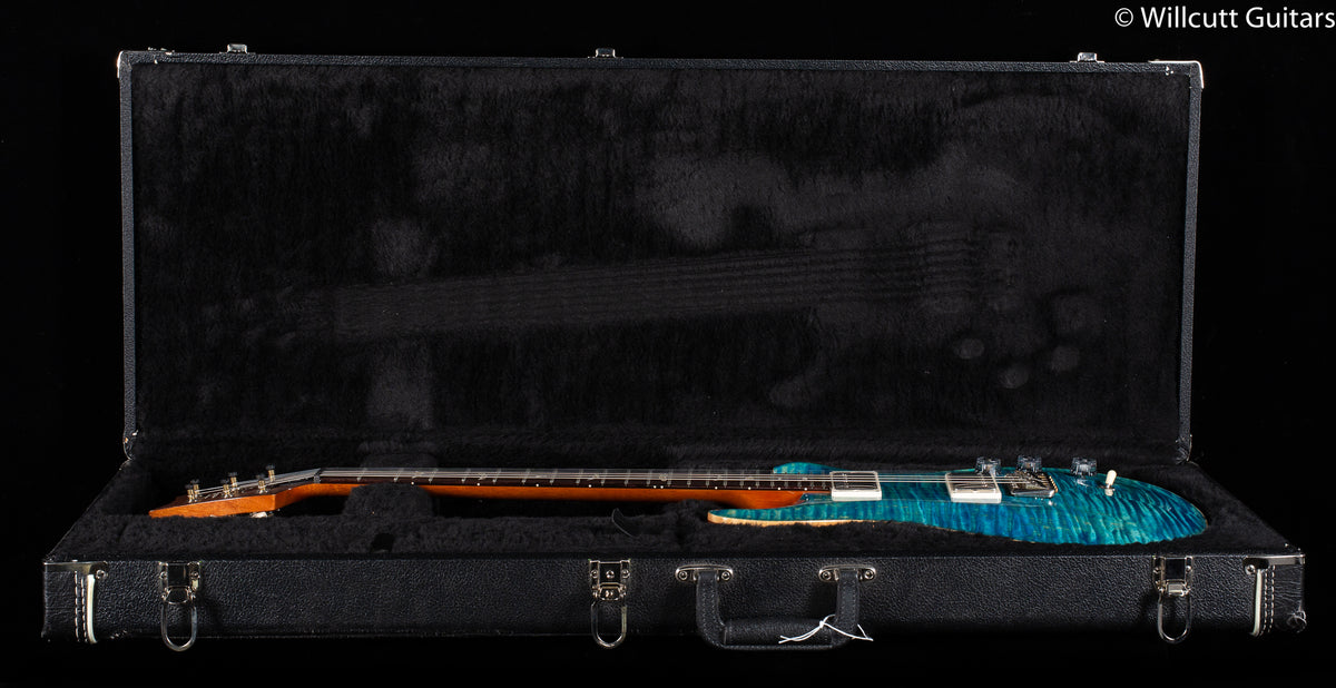 2014 PRS DGT Aquableux 10 Top