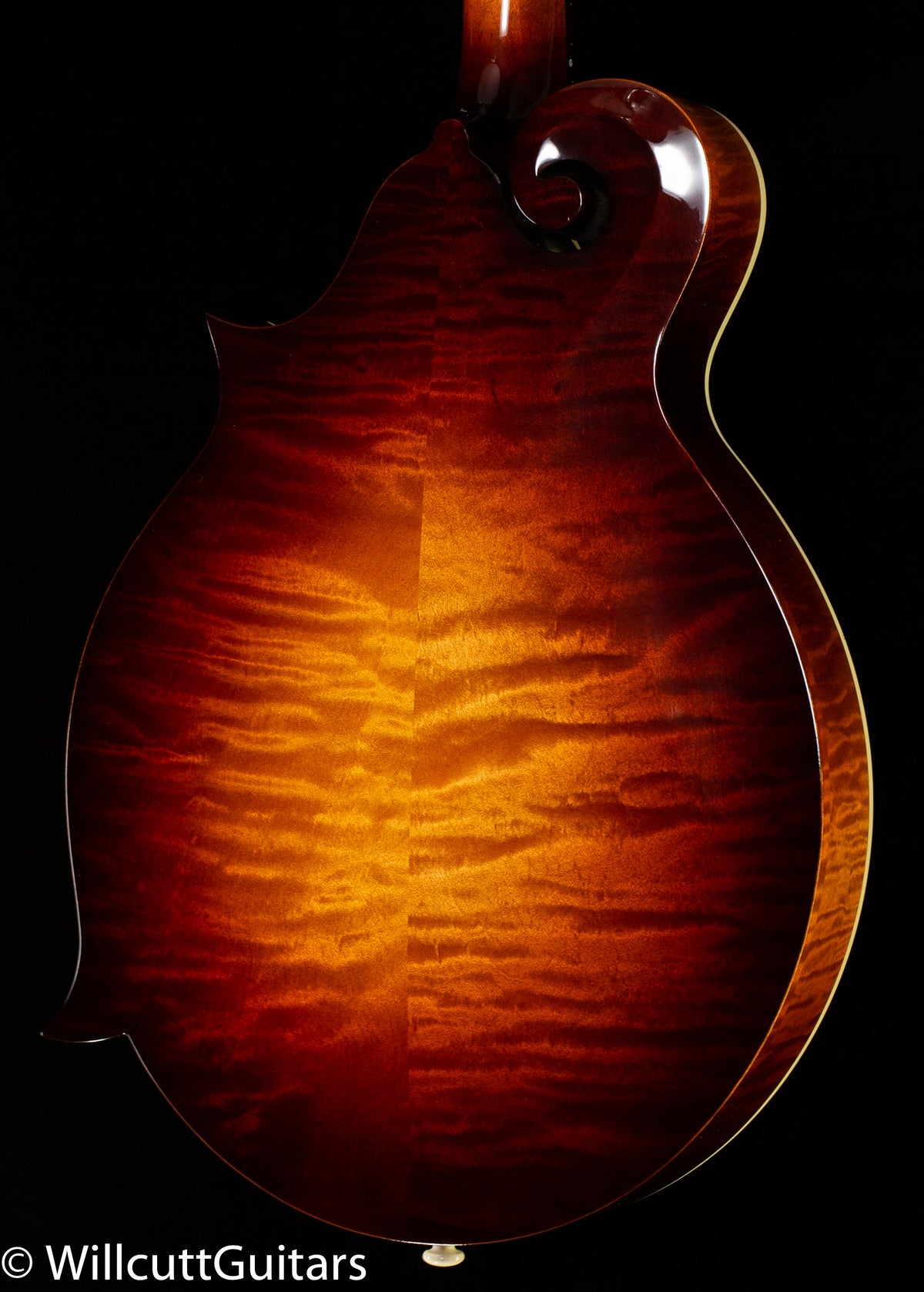 Gibson F-5G Mandolin Spruce Top Dark Burst (012)