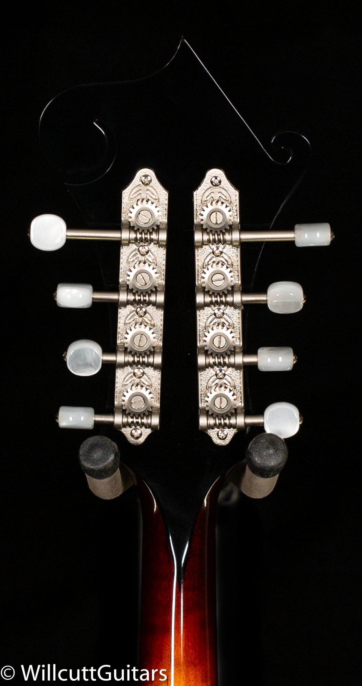 Gibson F-5G Mandolin Spruce Top Dark Burst (012)