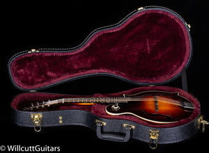 Gibson F-5G Mandolin Spruce Top Dark Burst (012)