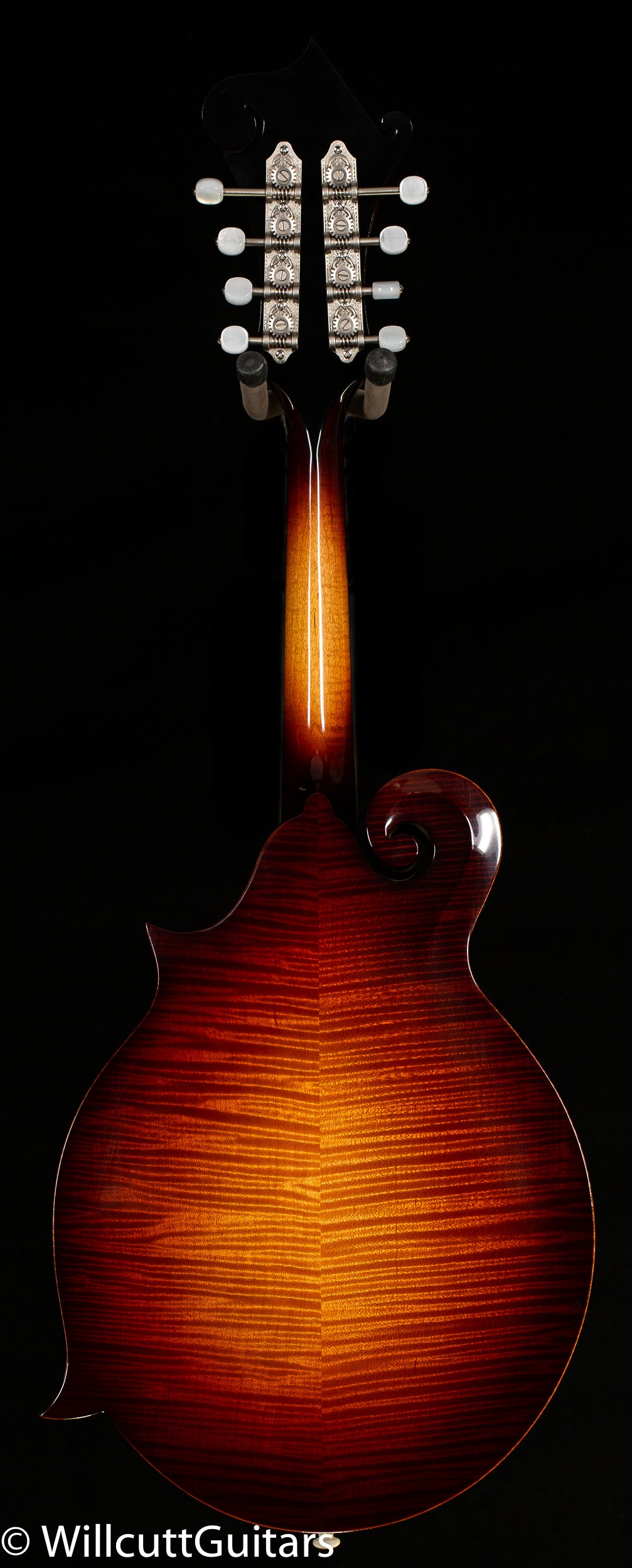 Gibson F-5G Mandolin Spruce Top Dark Burst (012)