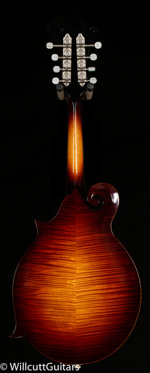 Gibson F-5G Mandolin Spruce Top Dark Burst (012)