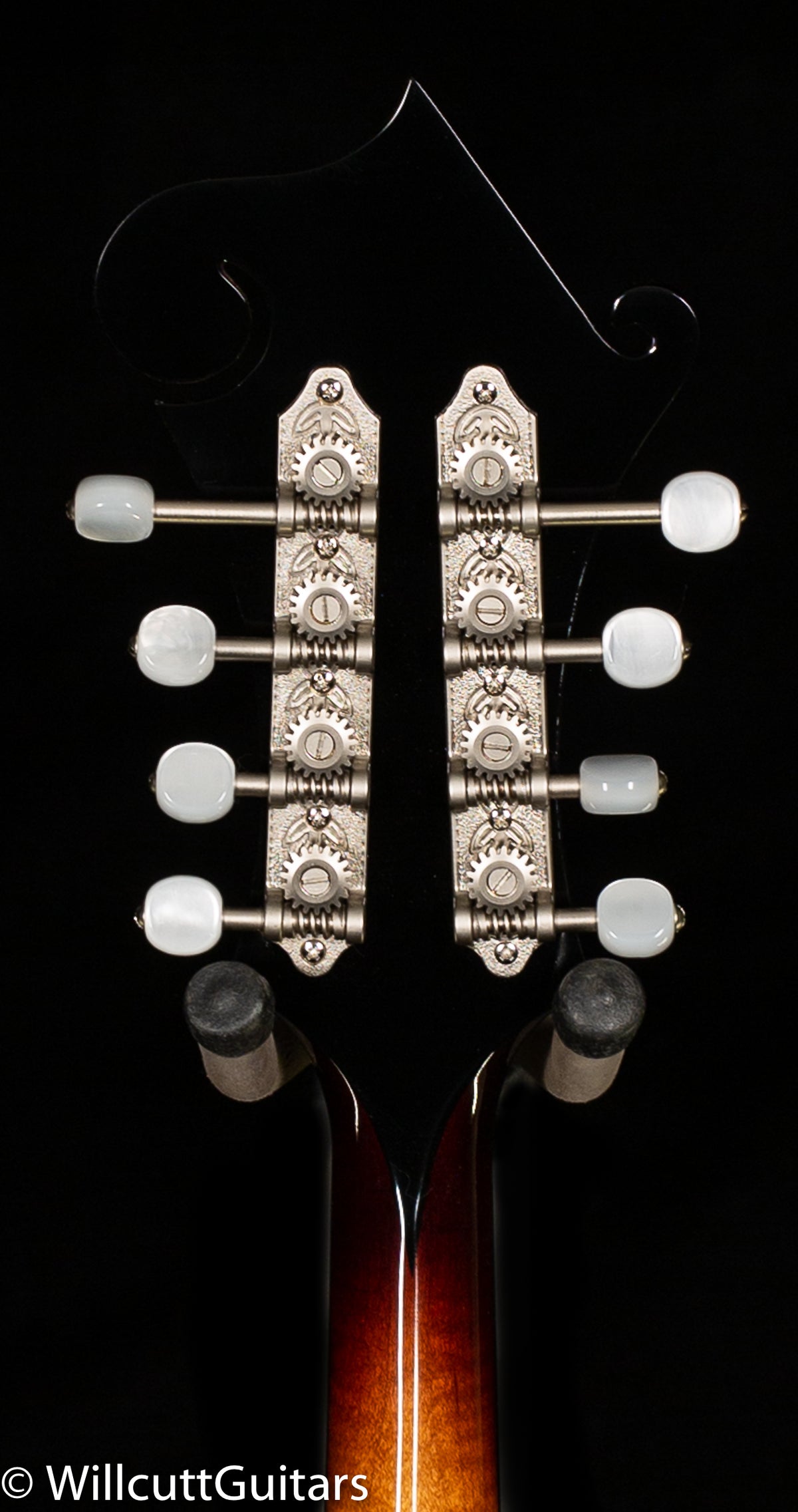 Gibson F-5G Mandolin Spruce Top Dark Burst (012)