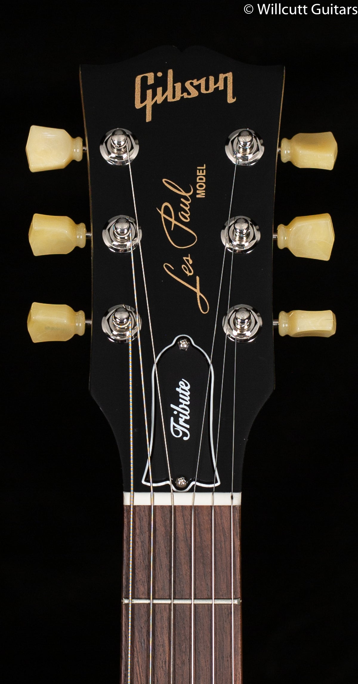 Gibson Les Paul Tribute Satin Tobacco Burst (221)