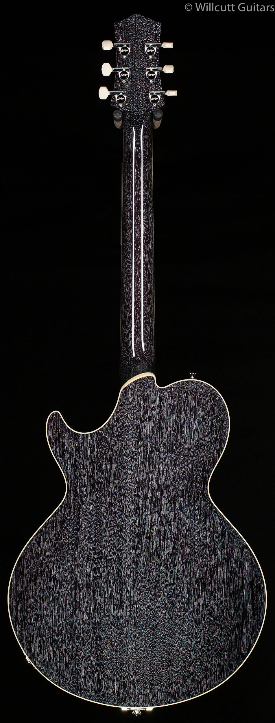 Collings SoCo Deluxe Bigsby Doghair