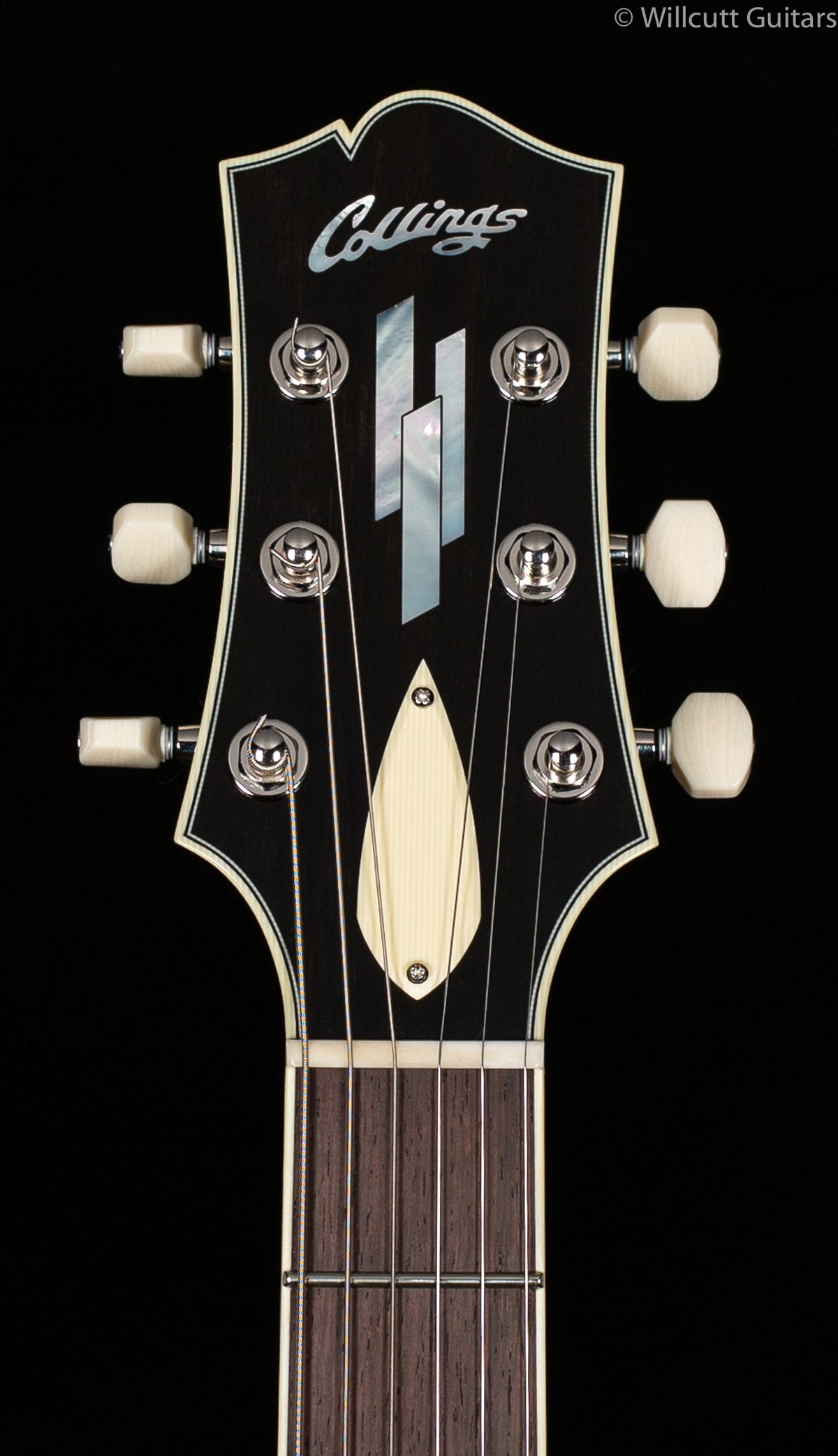 Collings SoCo Deluxe Bigsby Doghair