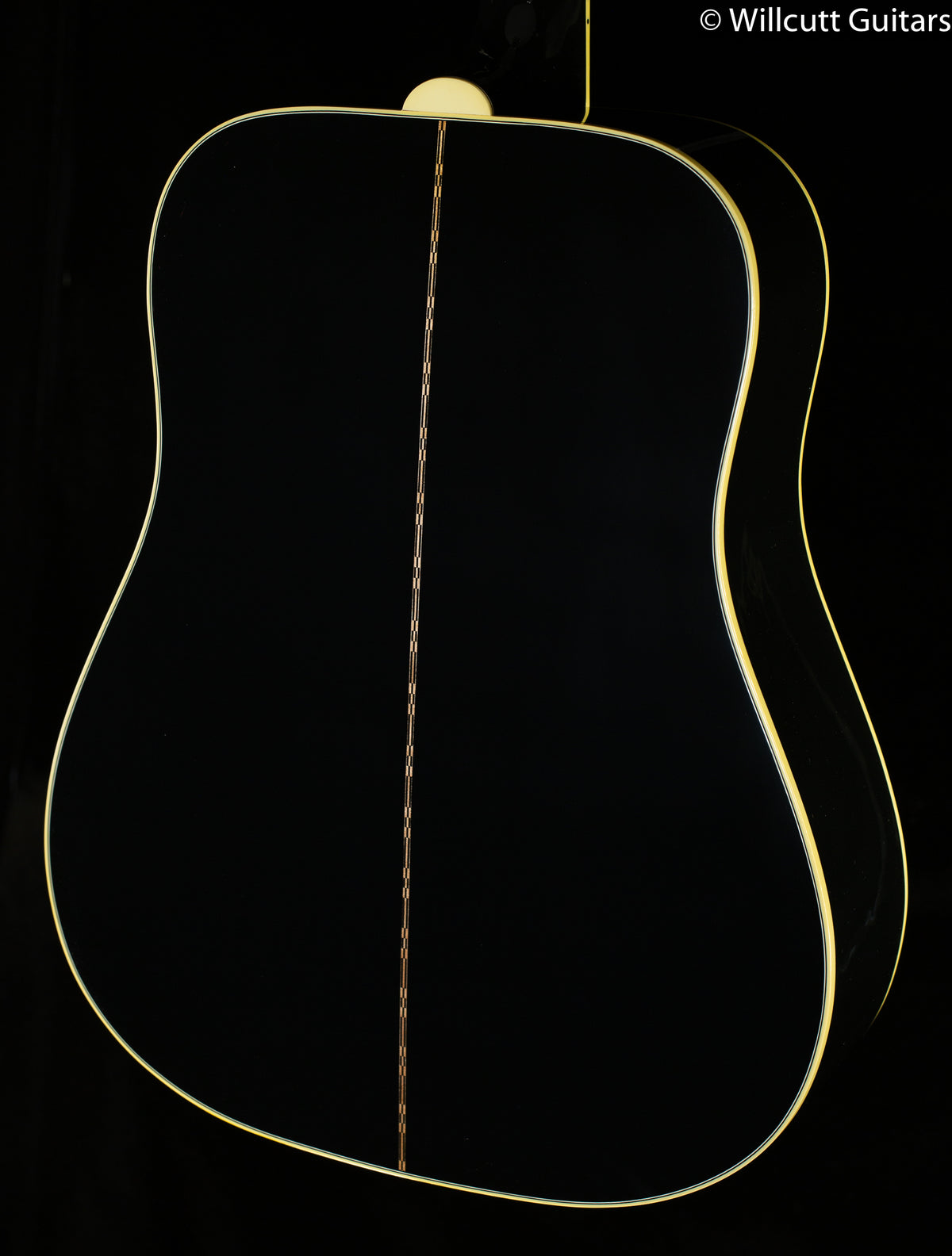 Gibson Elvis Dove Ebony