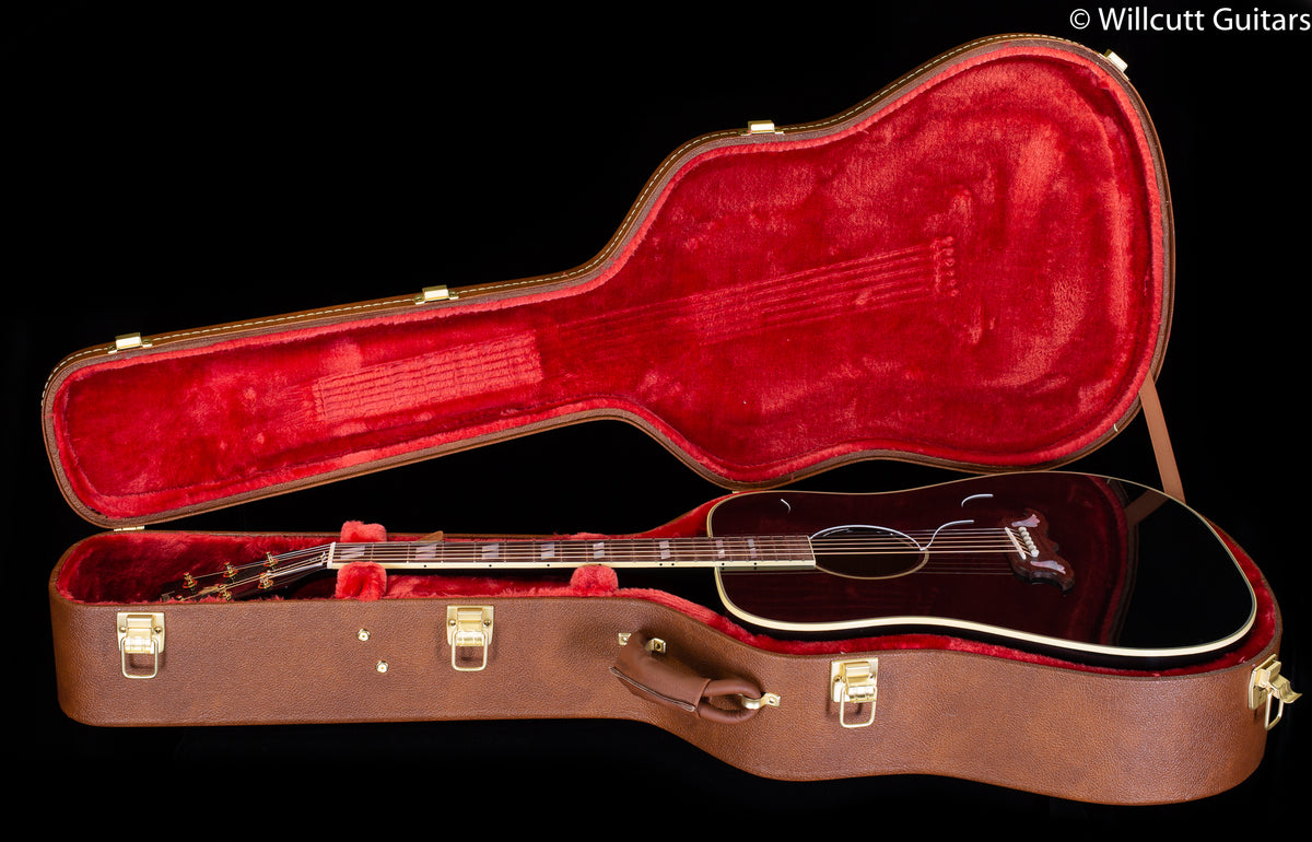 Gibson Elvis Dove Ebony