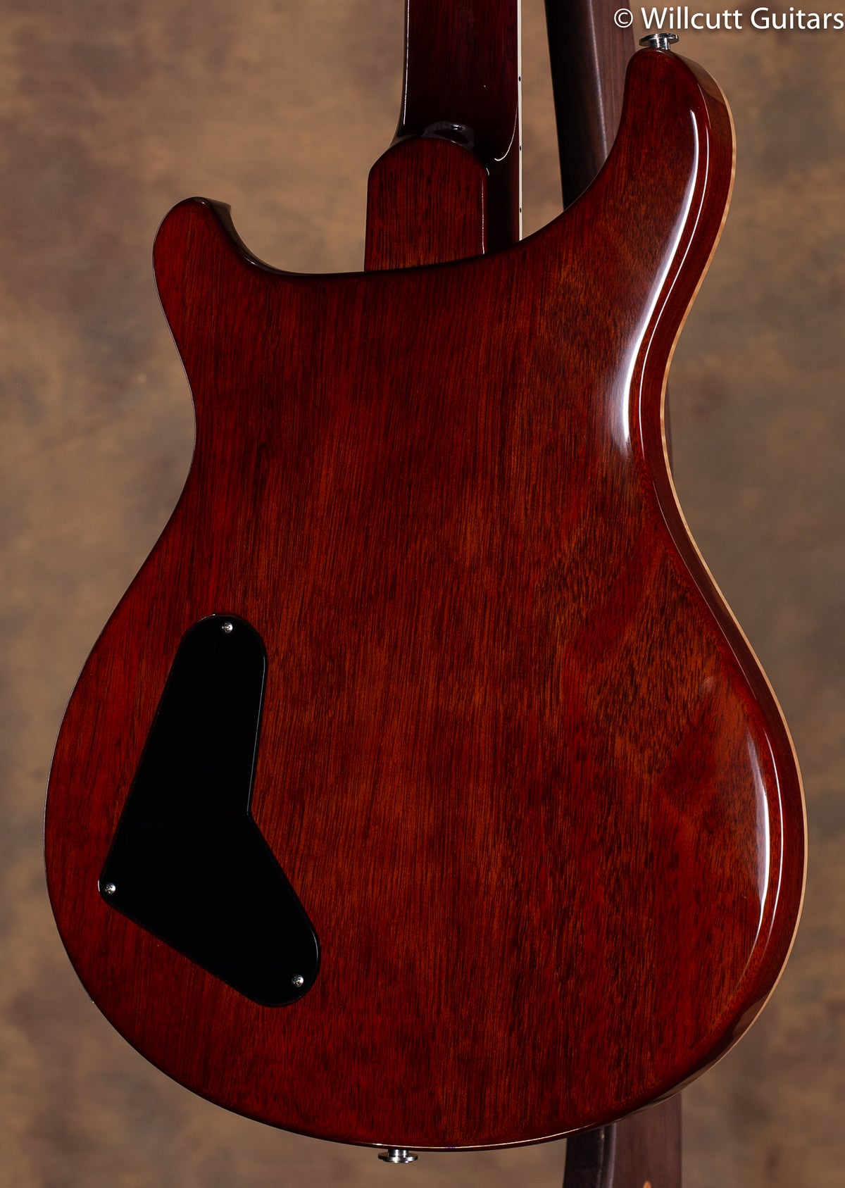 PRS Wood Library DC245 Orange Tiger USED