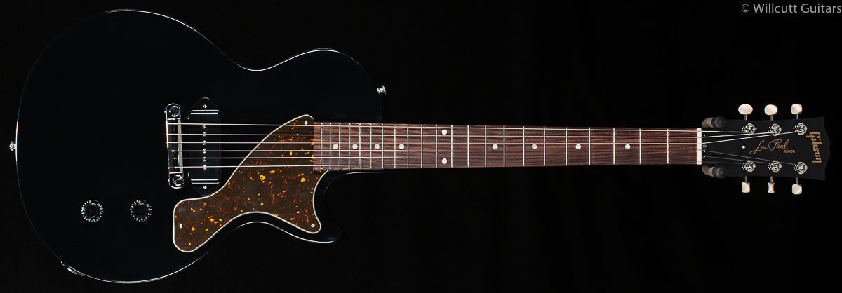 Gibson Les Paul Junior - Ebony USA製 Gibson Les Paul Junior Ebony (002) - Willcutt Guitars