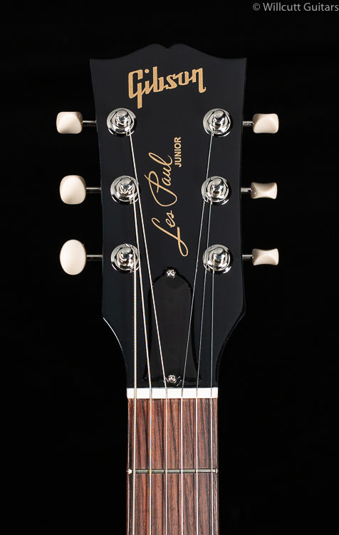 Gibson Les Paul Junior Ebony (002)