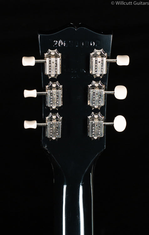 Gibson Les Paul Junior Ebony (002)