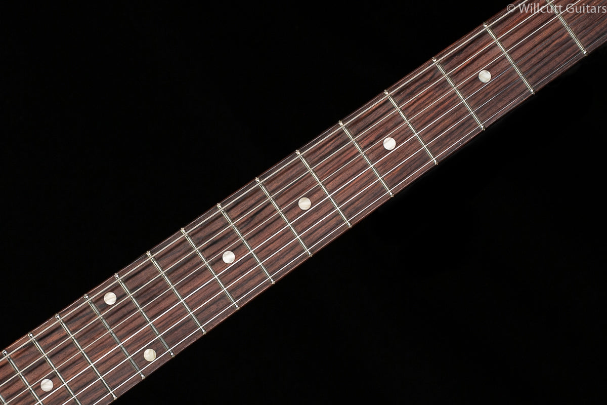 Gibson Les Paul Junior Ebony (002)