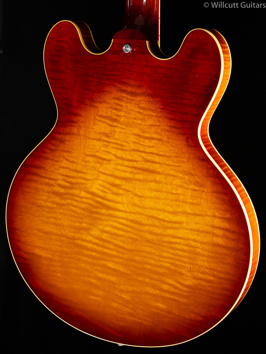 Gibson ES-335 Figured Iced Tea