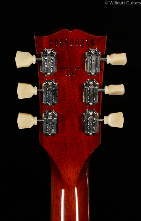 Gibson ES-335 Figured Iced Tea