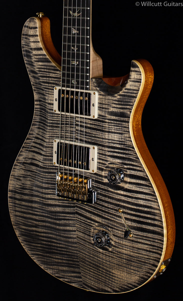 PRS Custom 24 Artist Package Charcoal (909) - Willcutt Guitars
