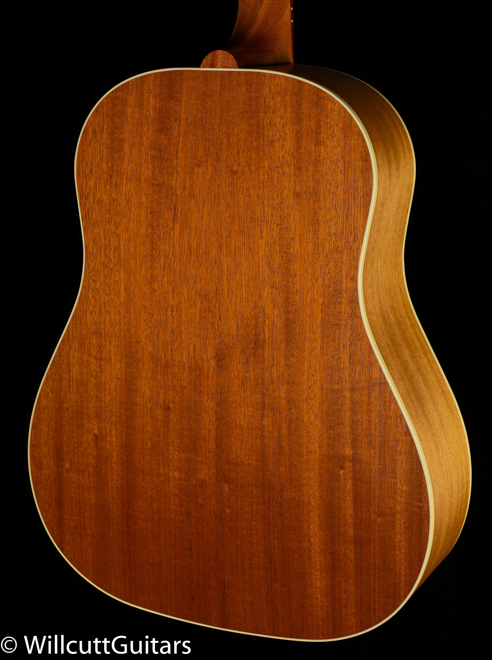 Gibson J-35 Faded 30s Antique Natural (076) - Willcutt Guitars