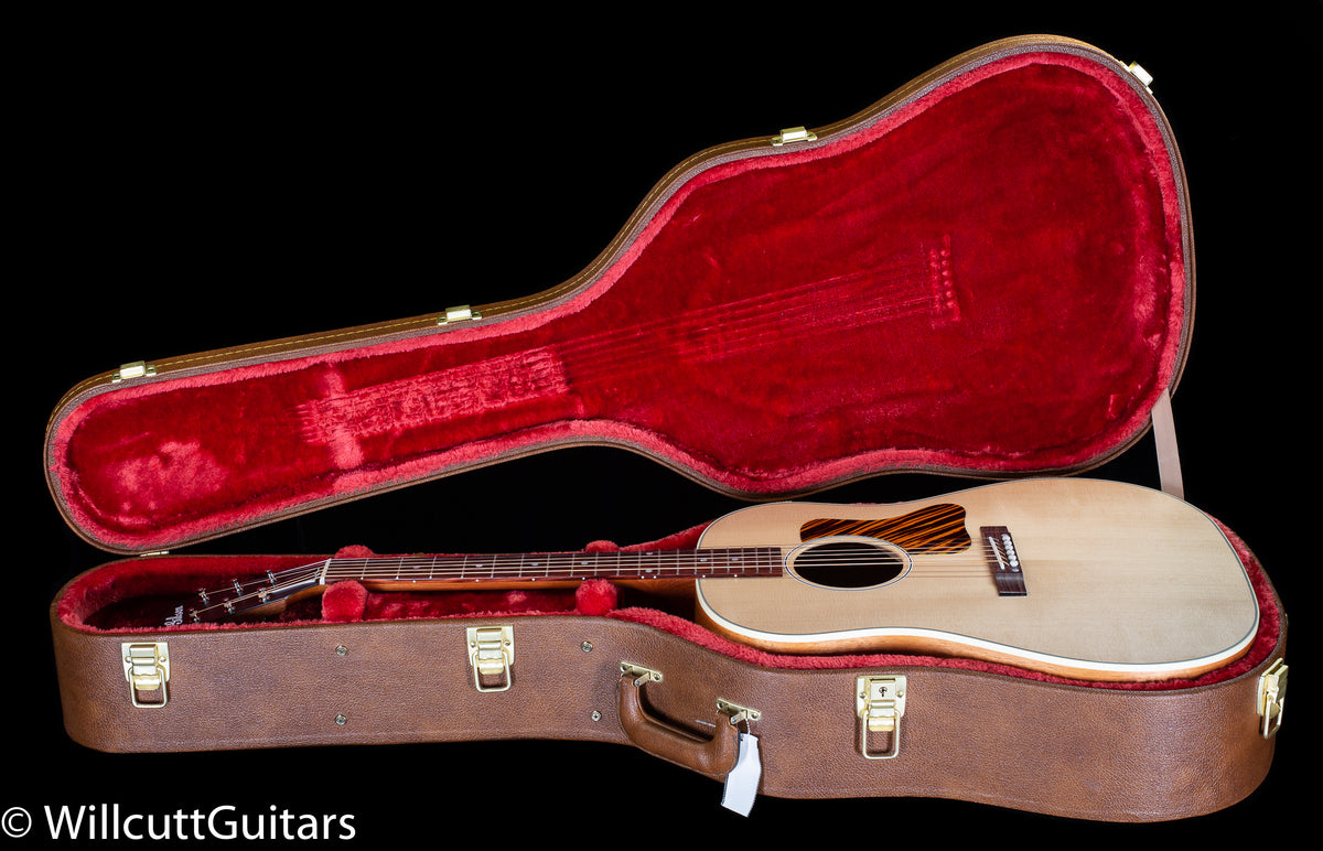 Gibson J-35 Faded 30s Antique Natural (076)