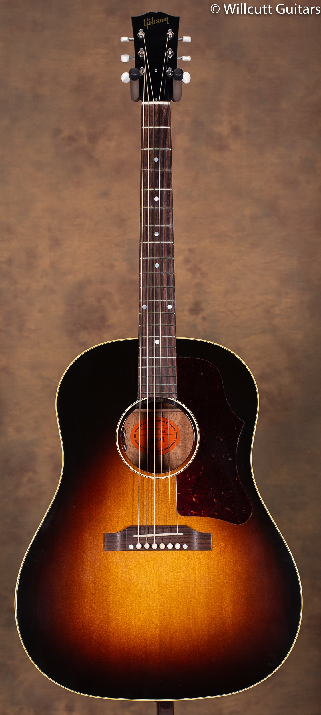 Gibson 50's J-45 Original Vintage Sunburst USED