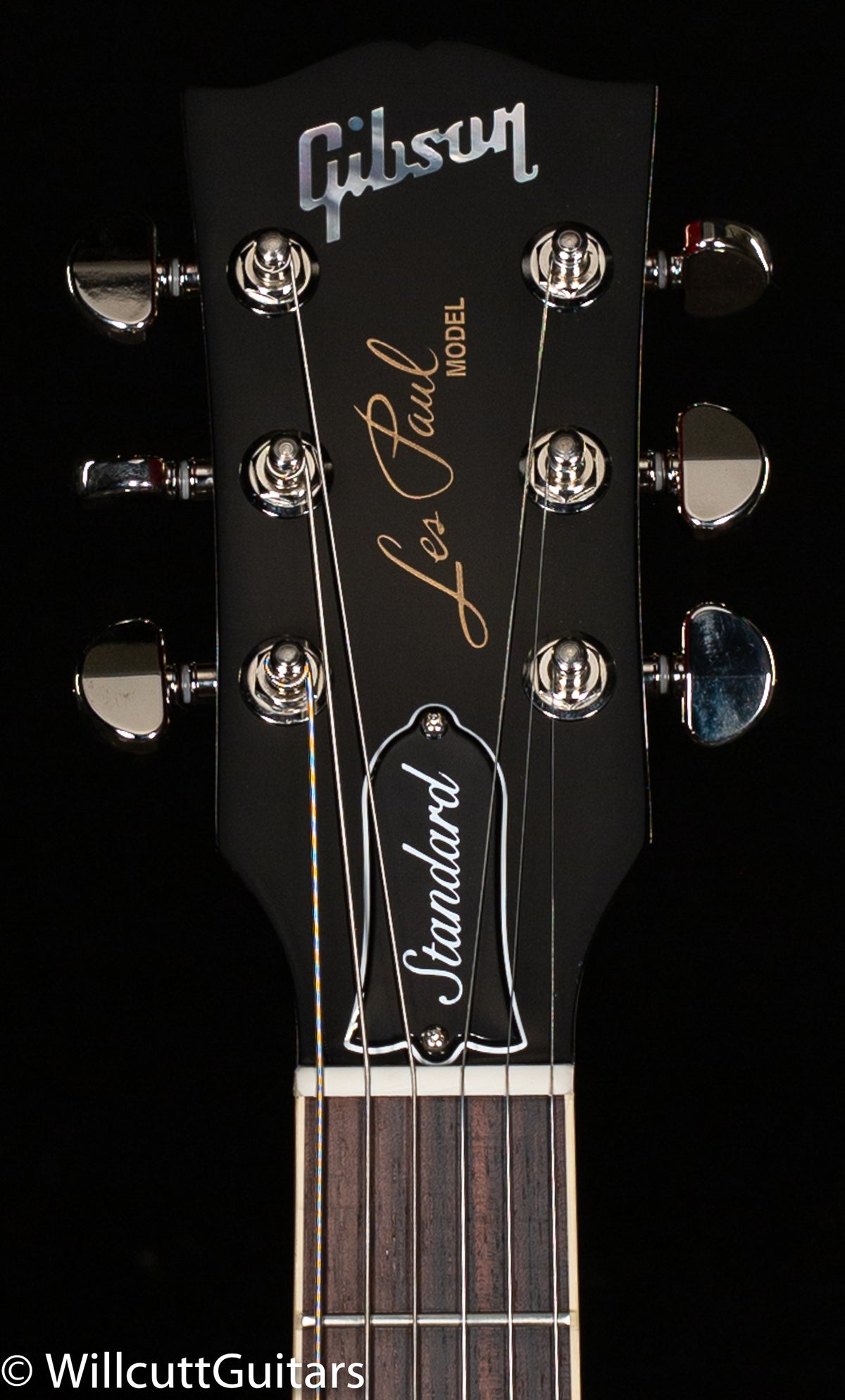 Gibson Les Paul Standard 60s Unburst (416)