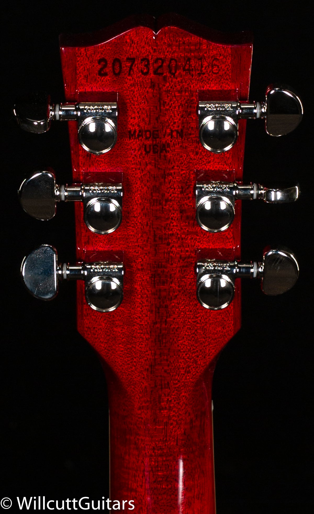 Gibson Les Paul Standard 60s Unburst (416)