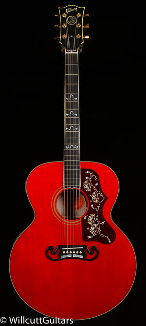 Gibson Orianthi  Signature SJ-200 Cherry (086)