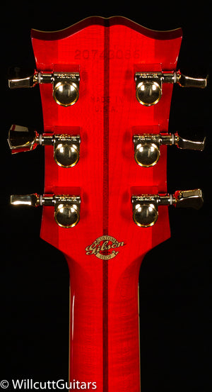 Gibson Orianthi  Signature SJ-200 Cherry (086)