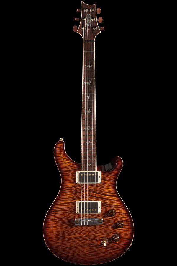 PRS Private Stock 4793 DG Stoptail McCarty Smoked Burst