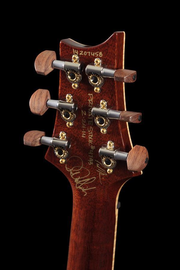 PRS Private Stock 4793 DG Stoptail McCarty Smoked Burst