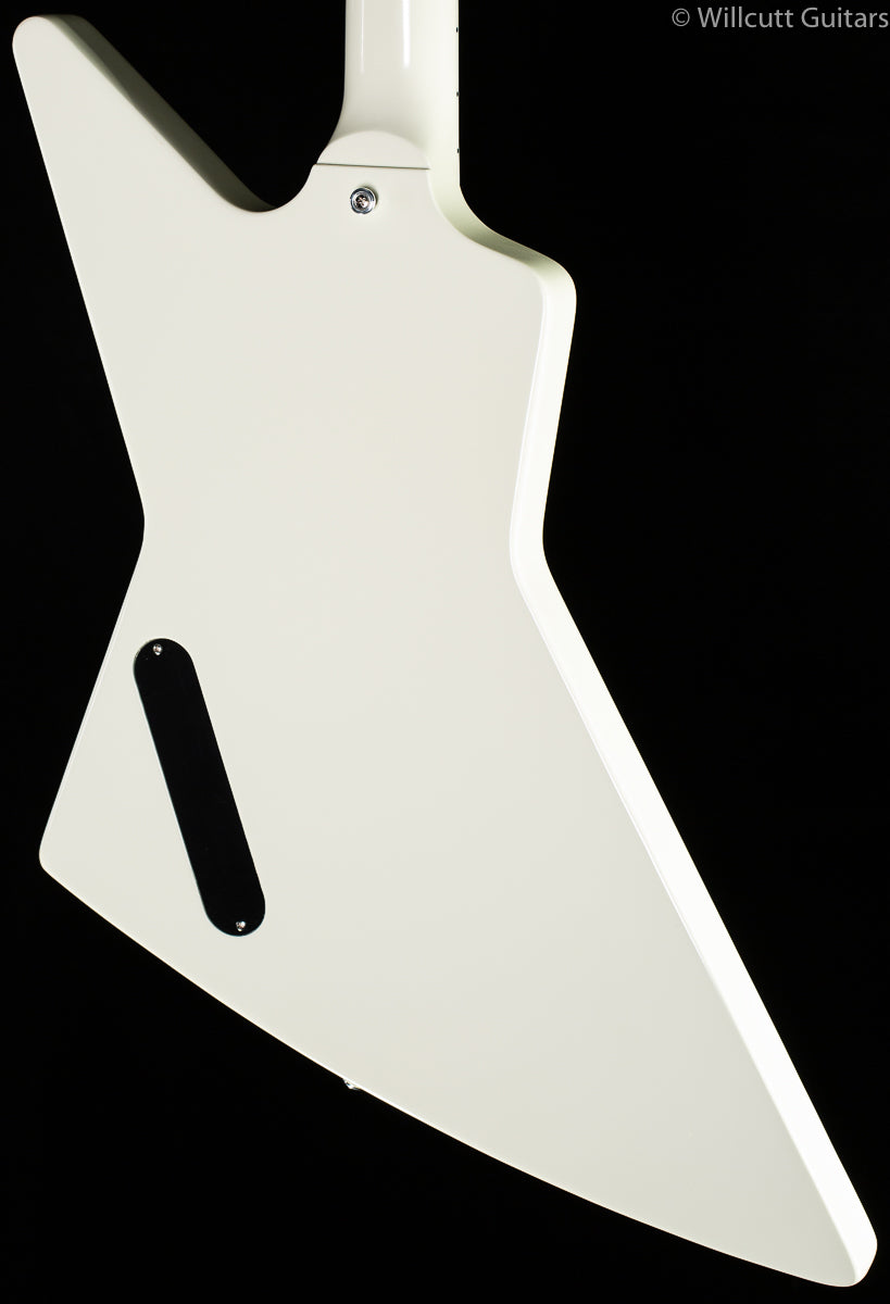 Gibson 70s Explorer Classic White