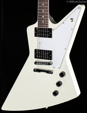 Gibson 70s Explorer Classic White