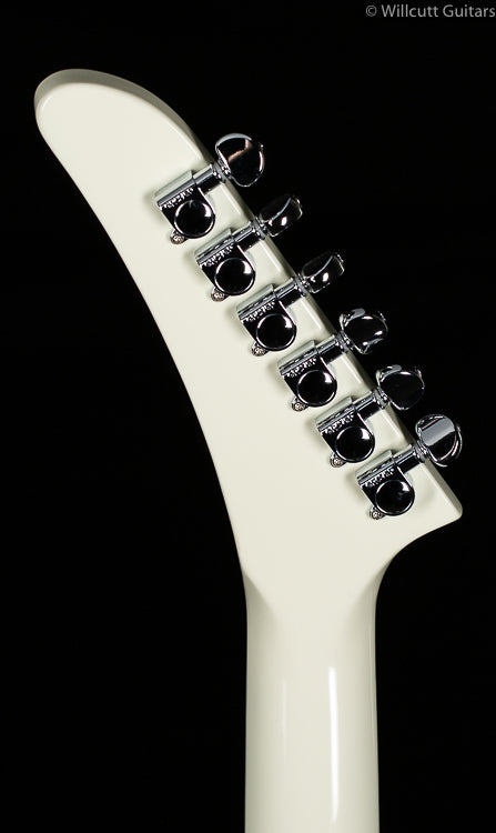 Gibson 70s Explorer Classic White