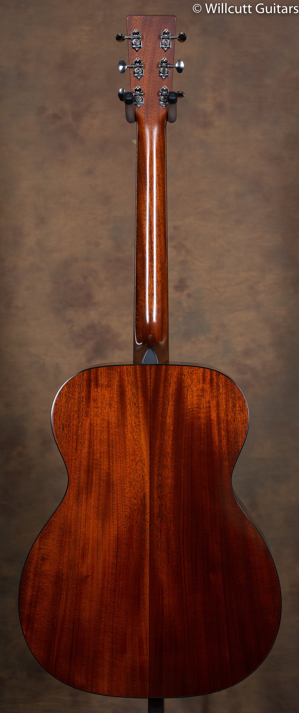 2017 Martin Custom Shop 000 18 Style Sinker Mahogany Adirondack